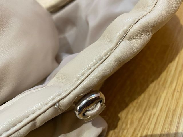 Chaleco largo acolchado con capucha