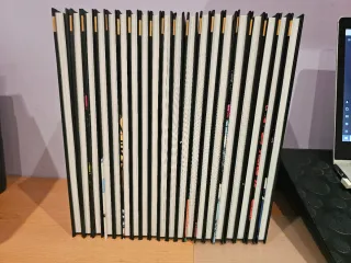 Colección completa Star Wars Clásicos