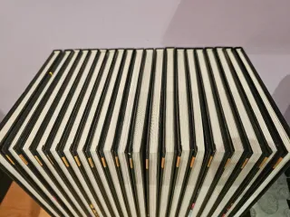 Colección completa Star Wars Clásicos