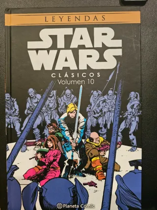 Colección completa Star Wars Clásicos