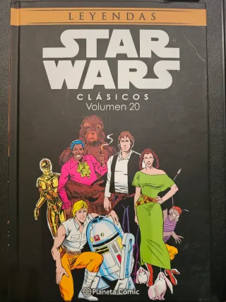 Colección completa Star Wars Clásicos