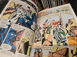 Colección completa Star Wars Clásicos