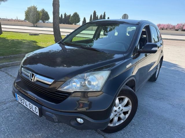 Honda CR-V 2009