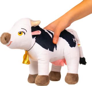 BANDAI - La Granja De Zenón: Peluche DX Musical Va