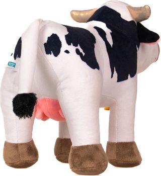 BANDAI - La Granja De Zenón: Peluche DX Musical Va