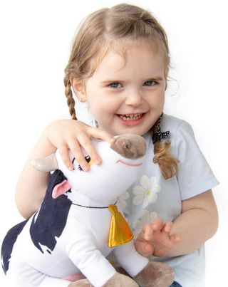 BANDAI - La Granja De Zenón: Peluche DX Musical Va