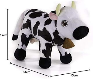 BANDAI - La Granja De Zenón: Peluche DX Musical Va