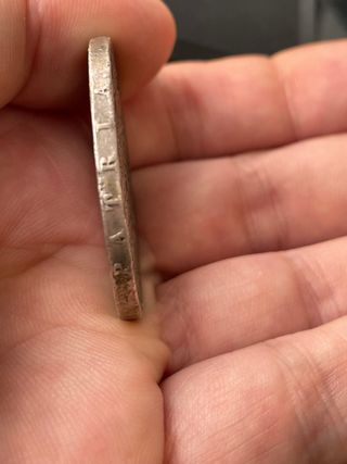 2 Escudos Isabel II 1868