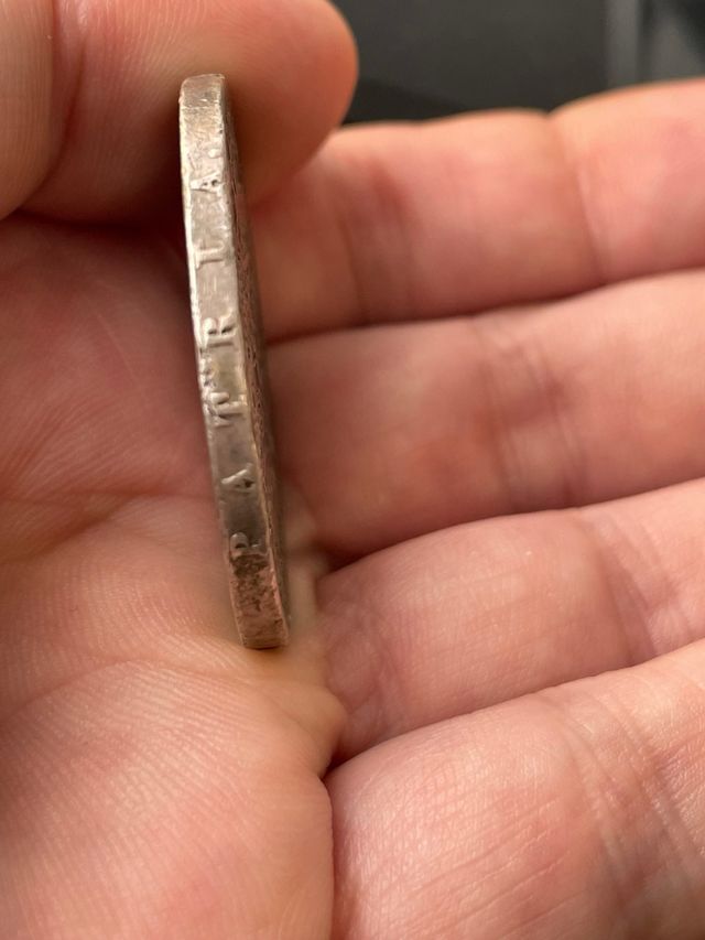 2 Escudos Isabel II 1868