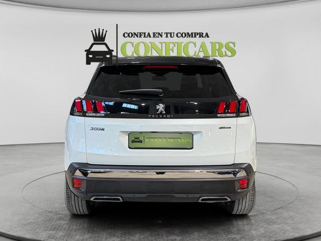 Peugeot 3008 2.0BLUEHDI 150 HP GT LINE S&S