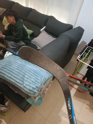 Palo de hockey Bauer