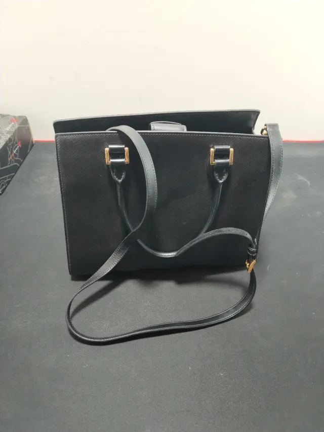 Bolso Prada Milano negro