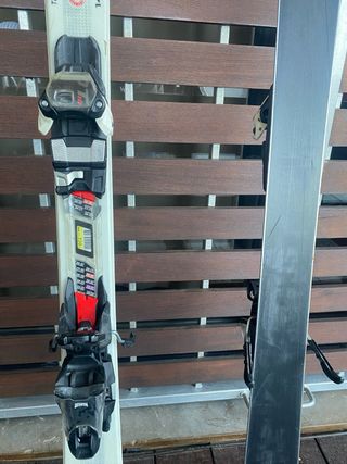 Esquís Volkl RTM 130