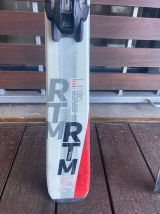 Esquís Volkl RTM 130