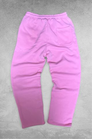 Pantalones rosas