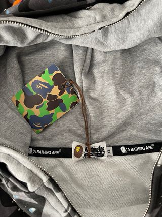 Sudadera Bape Shark