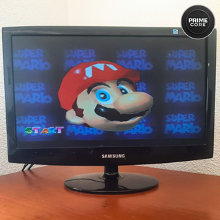 Super Mario 64 PAL Europa Nintendo 64