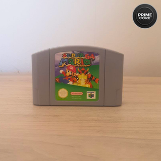 Super Mario 64 PAL Europa Nintendo 64