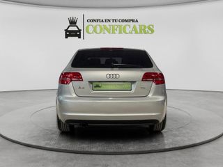 Audi A3 Sportback 1.6 TDI 105cv Ambition