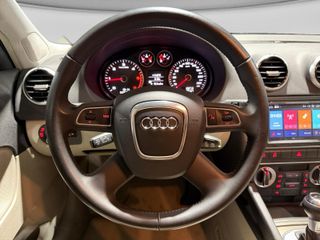 Audi A3 Sportback 1.6 TDI 105cv Ambition