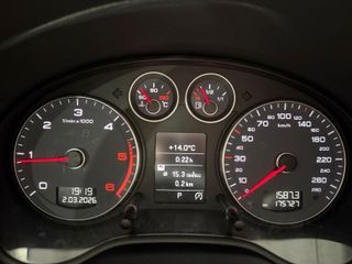 Audi A3 Sportback 1.6 TDI 105cv Ambition