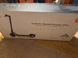 Patinete Eléctrico Xiaomi 4 Pro