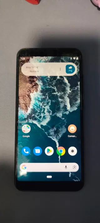 Lote 3 móviles: Samsung S23+, Oppo A53s, Xiaomi Mi