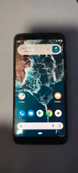 Lote 3 móviles: Samsung S23+, Oppo A53s, Xiaomi Mi