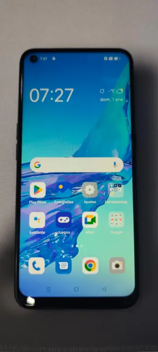 Lote 3 móviles: Samsung S23+, Oppo A53s, Xiaomi Mi