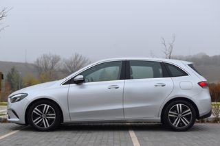 Mercedes B 180 D 116 CV 7G-DCT ¡SÓLO 53.000 KMS!