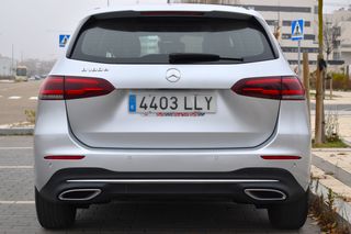 Mercedes B 180 D 116 CV 7G-DCT ¡SÓLO 53.000 KMS!