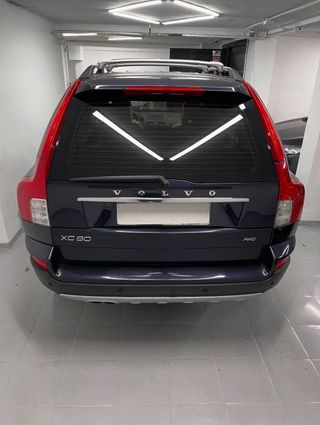 Volvo XC90 D5 Kinetic Auto 7 Asientos