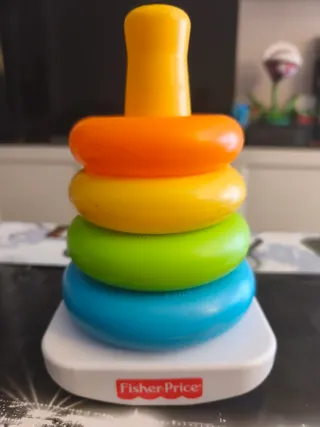 Juego Apilable Fisher Price