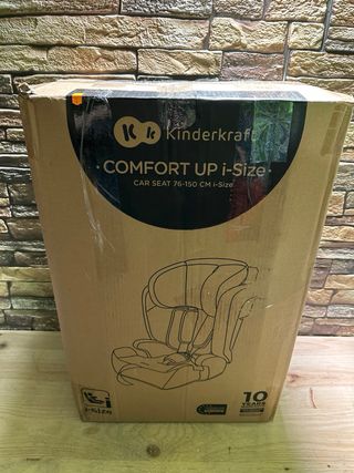 Kinderkraft COMFORT UP I-SIZE Silla de coche