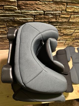 Kinderkraft COMFORT UP I-SIZE Silla de coche