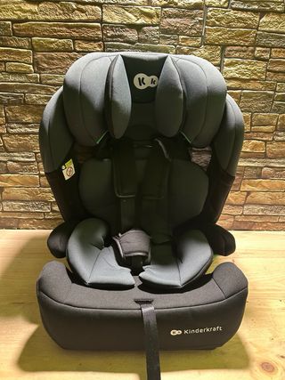 Kinderkraft COMFORT UP I-SIZE Silla de coche