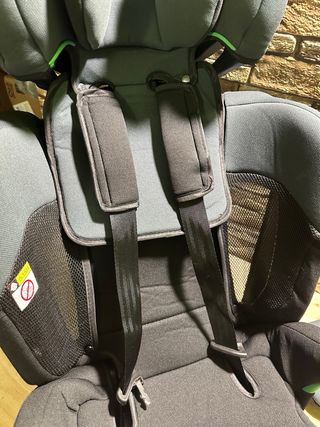 Kinderkraft COMFORT UP I-SIZE Silla de coche