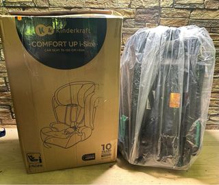 Kinderkraft COMFORT UP I-SIZE Silla de coche