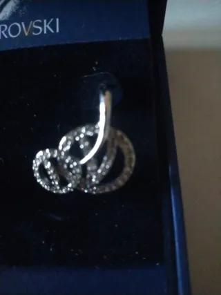 Orecchini Swarovski Annabella con monachelle