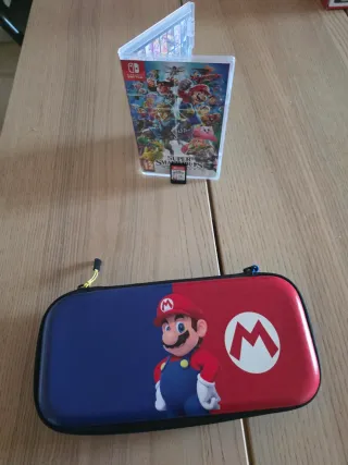 Nintendo Switch OLED Blanca