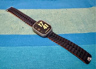 Apple Watch Ultra Titanio natural