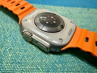 Apple Watch Ultra Titanio natural