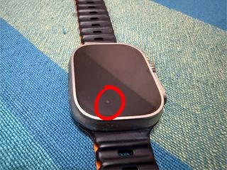 Apple Watch Ultra Titanio natural