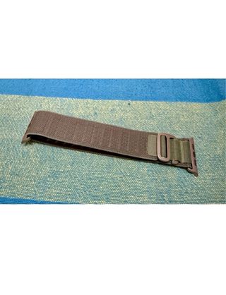 Apple Watch Ultra Titanio natural