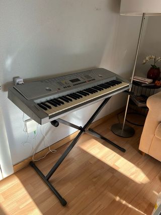 Teclado FunKey 61 + Soporte X