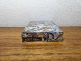 Shadows of Brimstone Enemy Pack Feathered Serpents