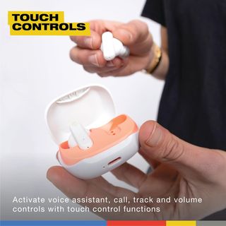 Skullcandy Smokin” Buds Auriculares In-Ear Inalámb