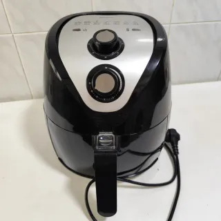 Freidora de aire Silvercrest