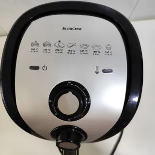 Freidora de aire Silvercrest