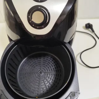 Freidora de aire Silvercrest